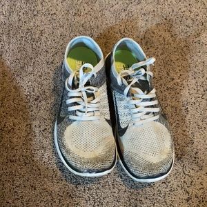Nike Free 4.0 flyknits